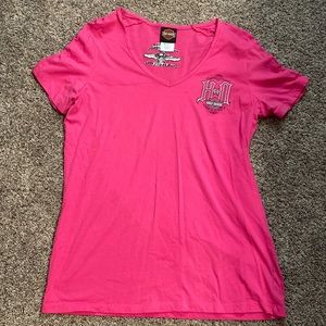 Womens Harley Davidson Top